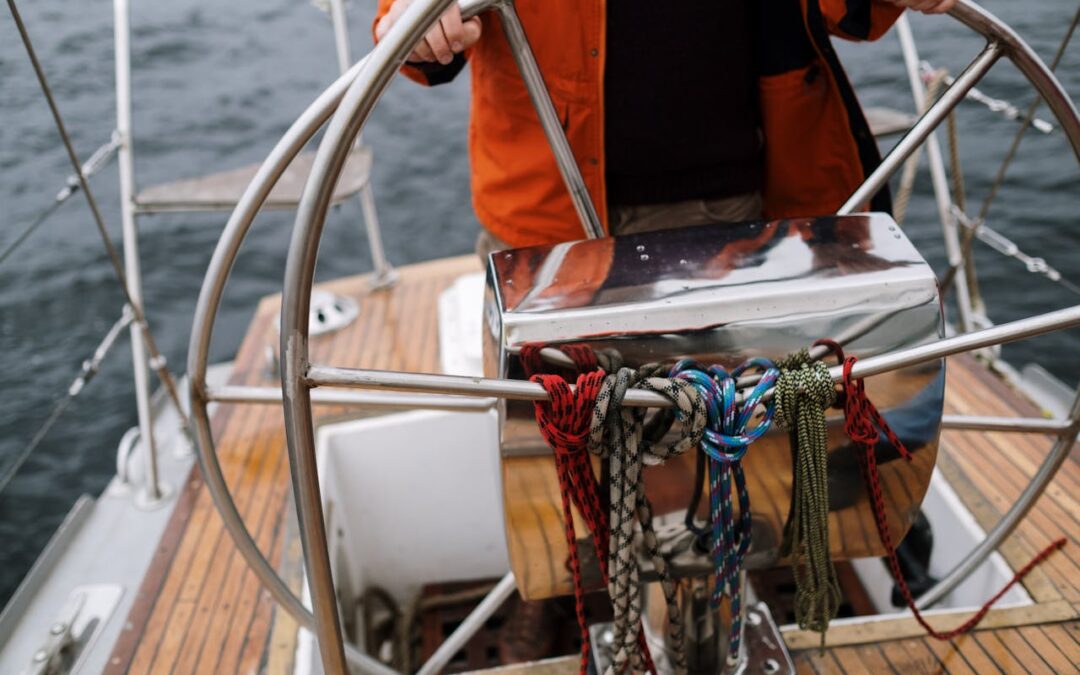 The Hidden World Of Sailing Communities