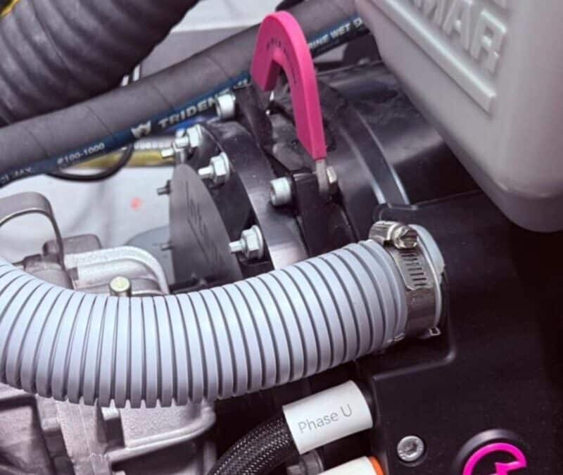 Knysna Yachts selects Integrel E-Drive as hybrid option for their catamarans